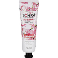 Soleaf So Softee Hand Cream Cherry Blossom 50ml