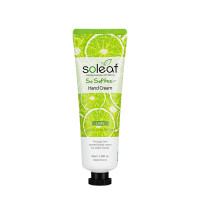 Soleaf So Softee Hand Cream (Lime) 50ml