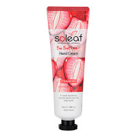 Soleaf So Softee Hand Cream Strawberry 50ml 