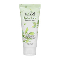 Soleaf Healing Herb Cleansing Foam 150ml 
