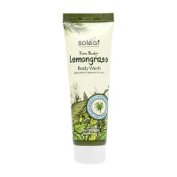 Soleaf Pure Body Lemongrass Body Wash 50ml