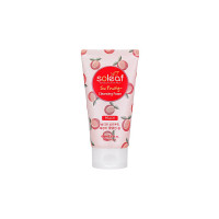 Soleaf  So Fruity Peach Cleansing Foam 150ml