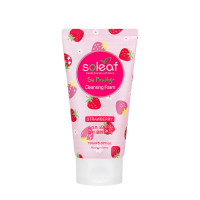 Soleaf So Fruity Strawberry Cleansing Foam 150ml