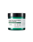Some by mi AHA BHA PHA 30 Days Miracle Truecica Clear Pad (70 Sheets) 