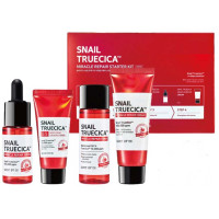 Some by Mi Snail Truecica Miracle Repair Starter Kit 4 ea