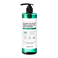 Some By Mi AHA.BHA.PHA 30 Days Miracle Acne Clear Body Cleanser 400ml