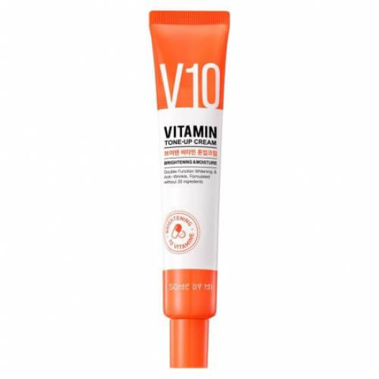 Some By Mi V10 Vitamin Tone-Up Cream 50ml