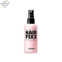So Natural All Day Setting Hair Fixx 80ml
