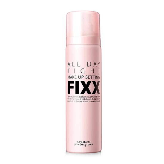 So Natural All Day Tight Make Up Setting Fixx 100ml