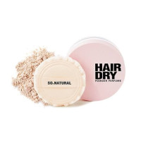 So Natural Hair Dry Powder Perfume 4g