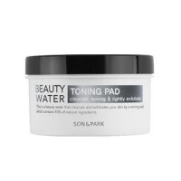 SON & PARK Beauty Water Toning Pad 50ml. 
