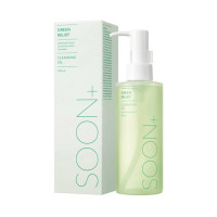 SOON+ Green Relief Cleansing Oil 150ml 