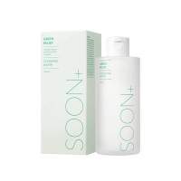 SOON+ Green Relief Cleansing Water 250ml 