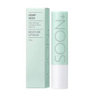 SOON+ Hemp Seed Moisture Lip Balm  3.2g 