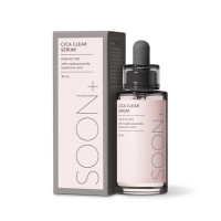SOON+ High Active Cica Clear Serum 30ml