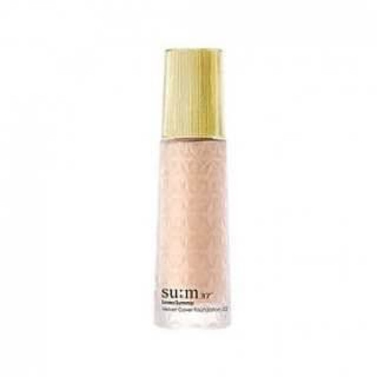 Sum37 Losec Summa Velvet Cover Foundation SPF 30+ PA++ No.02 30ml 