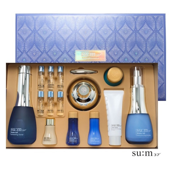 Su: m 37 Blue Water-full Special Special Set 
