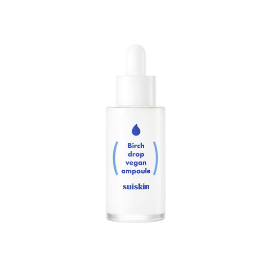 SUISKIN Birch Drop Vegan Ampoule 35ml