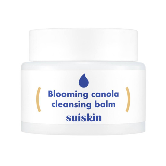 Suiskin Blooming Canola Cleansing Balm 90ml