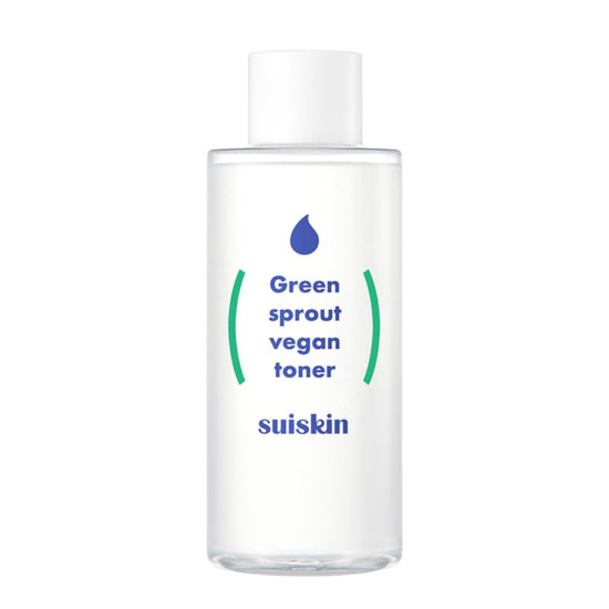 SUISKIN Green Sprout Vegan Toner 200ml 