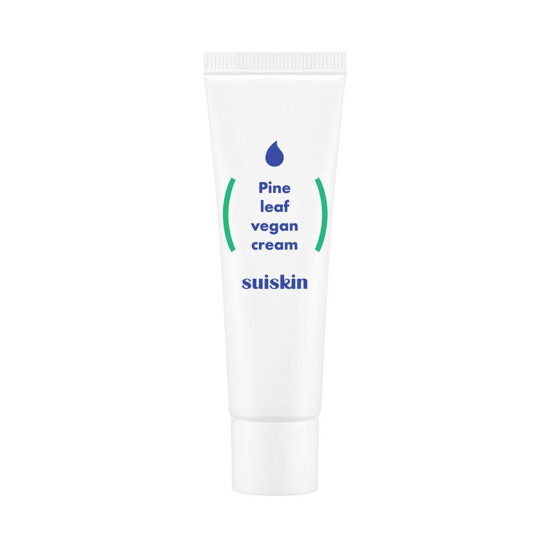 SUISKIN Pine Leaf Vegan Cream 50ml 