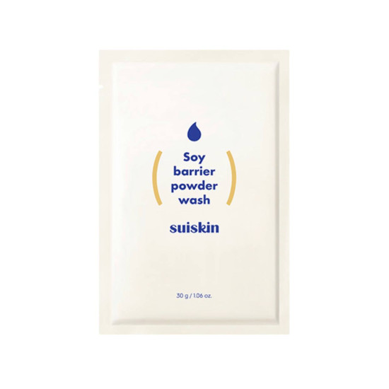 Suiskin Soy Barrier Powder Wash Refill 30g