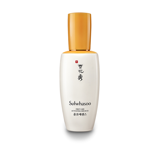 Sulwhasoo First Care Activating Essence 60ml -  Увлажняющая эссенция
