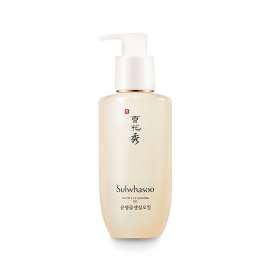 Sulwhasoo Gentle Cleansing Oil 200ml
