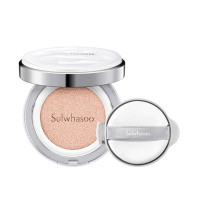 Sulwhasoo Snowise Brightening Cushion SPF50+ PA+++ 14g+14g refill No.2...