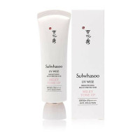 Sulwhasoo UV Wise Brightening Multi Protector Milky Tone Up SPF 50+ PA...