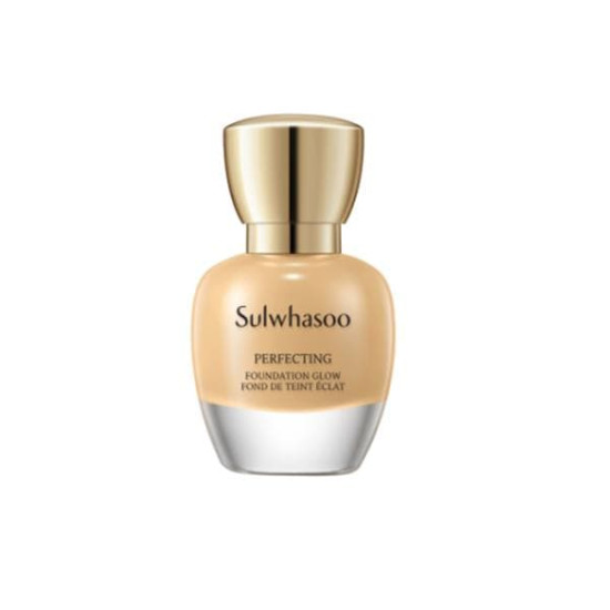 Sulwhasoo – Perfecting Foundation Glow SPF17 PA+ 25N 35ml 