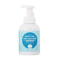 Super Care Safe Hand Fresh Bubble Hand Wash Powder 500ml 