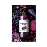 CHOSUNGAH BY VIBES WONDER BATH SUPER VEGITOKS CLEANSER PURPLE 250ml. 