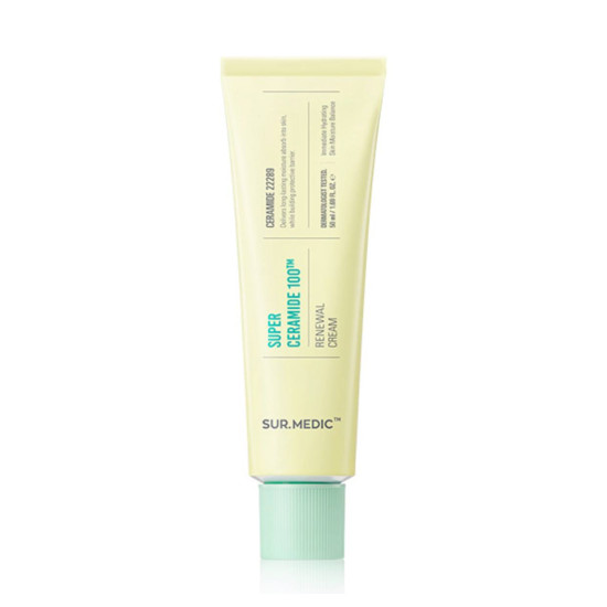 SUR.MEDIC+ Super Ceramide 100™ Renewal Cream 50ml 