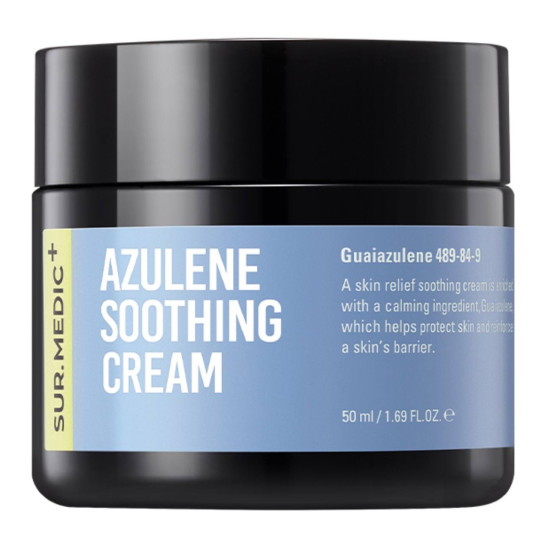 SUR.MEDIC Azulene Soothing Cream 50ml