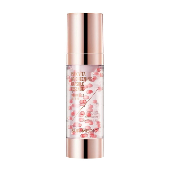 SUR.MEDIC PINK VITA BRIGHTENING CAPSULE ESSENCE 32ml