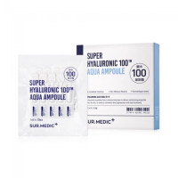 Super Hyaluronic 100TM Aqua Ampoule