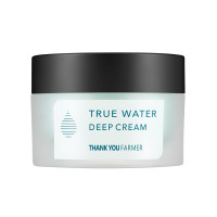 THANK YOU FARMER True Water Deep Cream 50ml