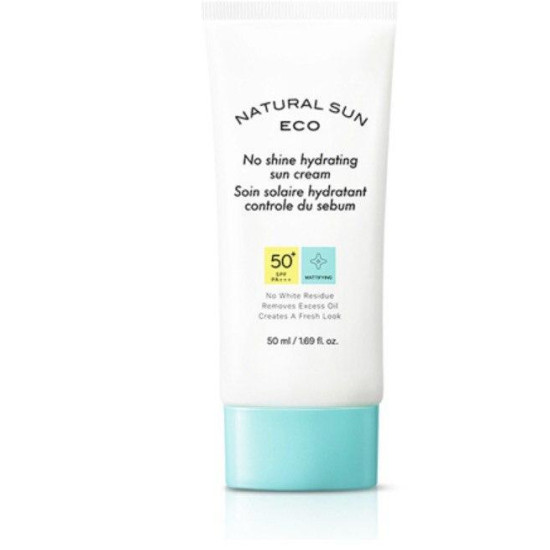 THE FACE SHOP Natural Sun Eco Sebum Control 50ml