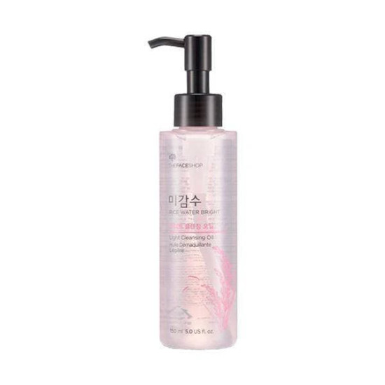 The Face Shop Rice Water Bright Rich Cleansing Oil 150ml 