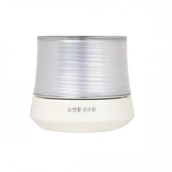 The Face Shop Yenwadam Snow Lotus Brightening Pearl Capsule Cream 50g