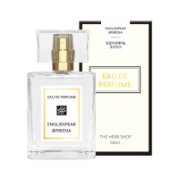 The Herb Shop Eau De Perfume Englishpear and Freesia 50ml 