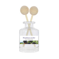 The Herb Shop Automotive Diffuser BlackBerry and Bay 40ml