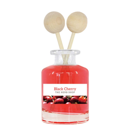 The Herb Shop Automotive Diffuser Black Cherry 40ml 