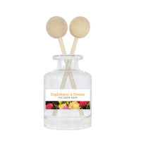 The Herb Shop Automotive Diffuser Englishpear and Freesia 40ml 