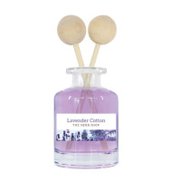 The Herb Shop Automotive Diffuser Lavender Cotton 40ml