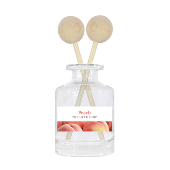 The Herb Shop Automotive Diffuser Peach 40ml