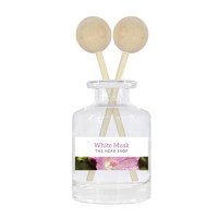 The Herb Shop Automotive Diffuser White Musk 40ml 