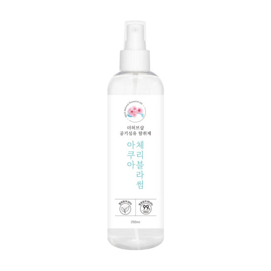 The Herb Shop Car and Fabric Deodorizer Aqua Cherryblossom 250ml