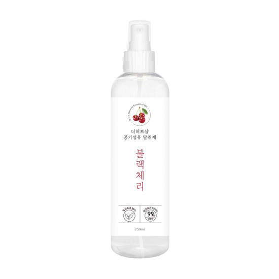 The Herb Shop Car and Fabric Deodorizer Black Cherry 250ml